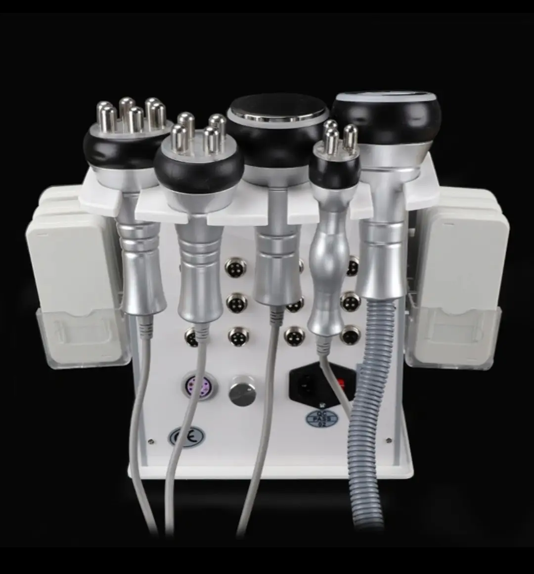 Аппарат для коррекции фигуры SLIM PROF 6 в 1 LED — изображение 2