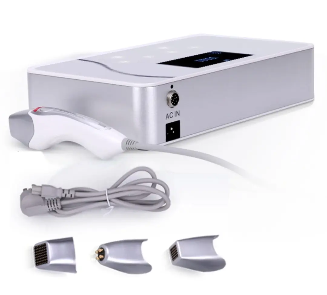 Термолифтинг Фракционный рф лифтинг , рф лифтинг, аппарат для фракционного (долевого) rf-лифтинг NEO PLUS AMEG — изображение 2