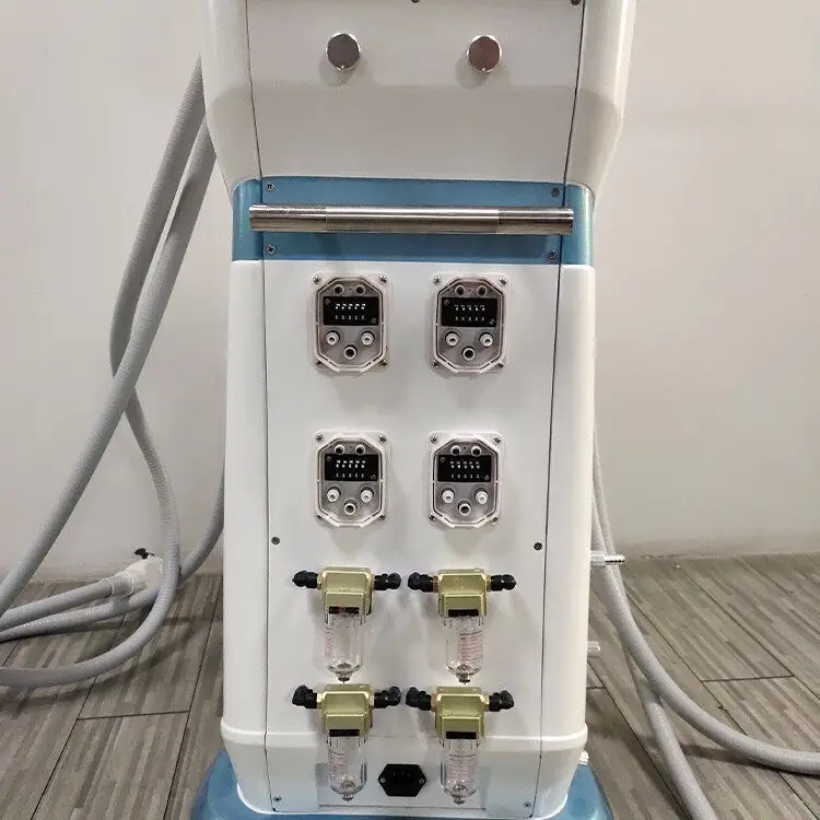 Аппарат криолиполиза, для коррекции фигуры, липолазер, кавитация, криолиполиз Cryo ANGEL 360 AMEG — изображение 4