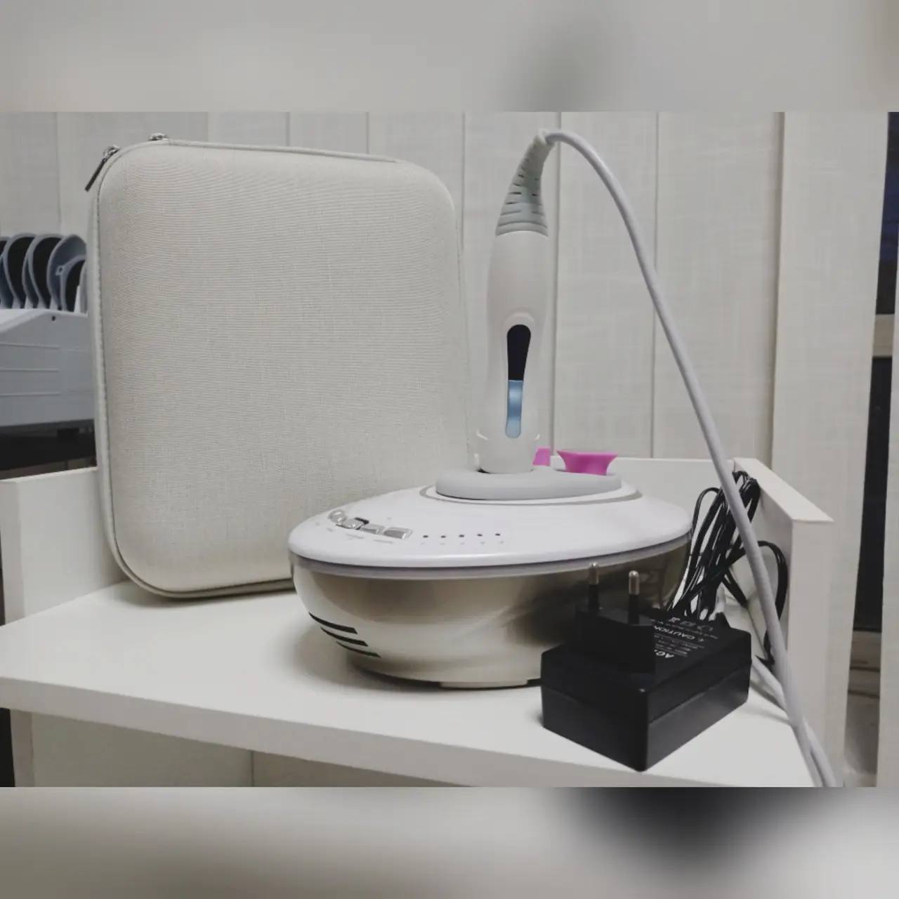 Термолифтинг Фракционный рф, термаж, радиоволновой лифтинг  rf-лифтинг NEORF Termagic — изображение 3