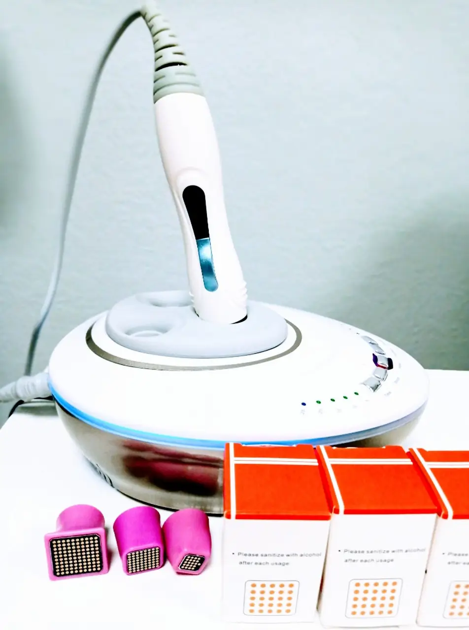 Термолифтинг Фракционный рф, термаж, радиоволновой лифтинг  rf-лифтинг NEORF Termagic